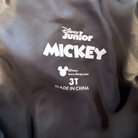 Size 3T Mickey mouse with hood - Picture 5 of 5